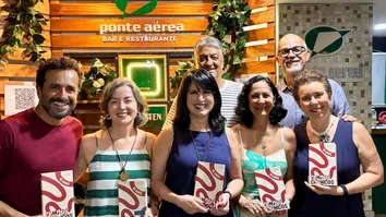 TEMPOS CRÔNICOS REÚNE ESCRITORES EM SALVADOR PARA CELEBRAR 10 ANOS DE TRAJETÓRIA