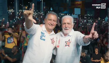 SENADORES DE LULA NA BAHIA FIRMAM COMPROMISSO PARA COMBATER O CRIME ORGANIZADO