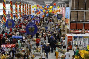 SUPERMERCADO PROMETE DESCONTOS DE ATÉ 30% NA BAHIA NO PROXIMO SÁBADO; SAIBA QUAL