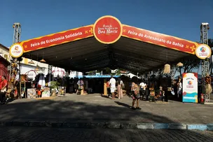 LENÇÓIS RECEBE FESTIVAL COM SHOWS GRATUITOS, CULTURA POPULAR E FEIRA ARTESANATO DA BAHIA