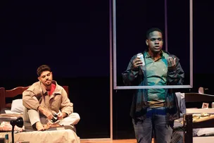TEATRO MÓDULO RECEBE ESPETÁCULO HOTEL JASMIM DURANTE PROJETO TERÇAS CULTURAIS
