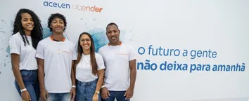 ACELEN ACENDER: TRÊS ANOS AMPLIANDO OPORTUNIDADES E FORTALECENDO COMUNIDADES NA BAHIA