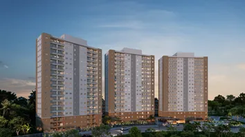 CONSTRUTORA LANÇA EMPREENDIMENTO NA AV. PARALELA