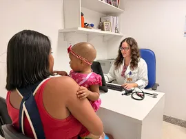 MARTAGÃO GESTEIRA ALERTA SOBRE O ÂNCER INFANTOJUVENIL; VEJA