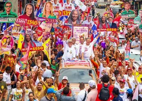 VICE GOVERNADOR DIZ QUE GRUPO DA OPOSIÇÃO NÃO TEM COMO AJUDAR A BAHIA
