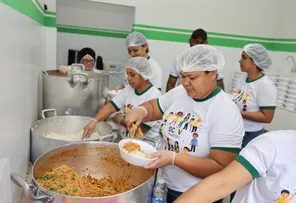 BAHIA AMPLIA SEGURANÇA ALIMENTAR COM ENTREGA DE QUATRO NOVAS COZINHAS COMUNITÁRIAS EM AGOSTO