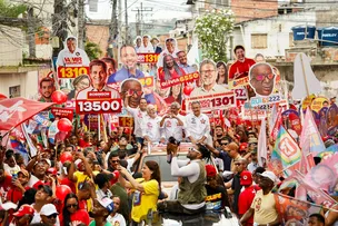 JERÔNIMO FAZ CARREATA EM PERIPERI
