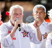 WAGNER PEDE REFORÇO NO APOIO A LULA E JERÔNIMO