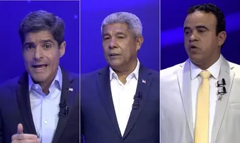 VEJA A AGENDA DOS CANDIDATOS AO GOVERNO DA BAHIA