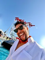 DINHO JR. ESTREIA NA COBERTURA DO ROCK IN RIO 2026