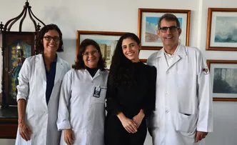 HOSPITAL PARTICIPA DE PESQUISA SOBRE MARCADORES INFLAMATÓRIOS