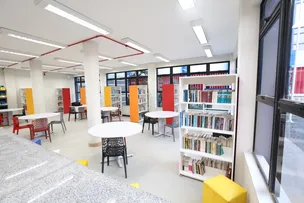 ESTADO DA BAHIA ENTREGA MODERNIZAÇÃO DO COLÉGIO DE TEMPO INTEGRAL PAULO FREIRE EM SALVADOR