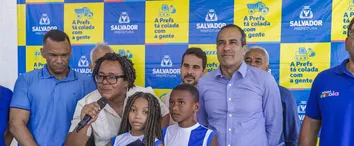PREFEITURA AUTORIZA RECONSTRUÇÃO COMPLETA DA ESCOLA MUNICIPAL EM CAJAZEIRAS