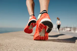 30 MINUTOS DE CAMINHADA POR DIA PODEM MELHORAR SAÚDE FÍSICA E MENTAL