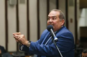 SANDRO RÉGIS CRITICA FALA DE JERÔNIMO SOBRE SEGURANÇA PÚBLICA