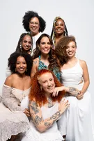 SAMBAIANA CELEBRA NOVO ÁLBUM COM SHOW ESPECIAL NA CASA ROSA,EM SALVADOR