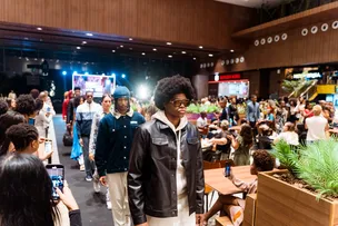 PARQUE FASHION WEEK CHEGA À 2ª EDIÇÃO COM DESFILE, CASTING ABERTO