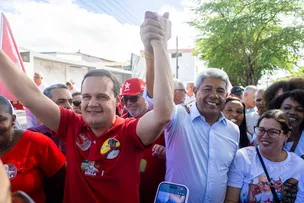 CANDIDATO A DEPUTADO FEDERAL DEFENDE NÚMEROS DE JERÔNIMO NA PESQUISA ELEITORAL
