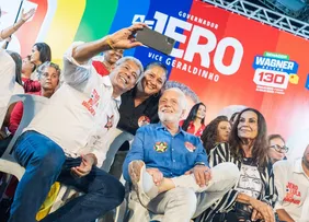 WAGNER CONVOCA MULHERES A LEVAREM CONQUISTAS DO GOVERNO LULA A NOVAS ELEITORAS