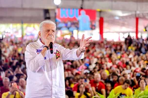 WAGNER CRITICA DISCURSO DA OPOSIÇÃO SOBRE SEGURANÇA PÚBLICA