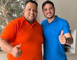 YURE RAMON, PRESIDENTE DA CÂMARA MUNICIPAL DE BARREIRAS, TROCA ZITO POR CARLOS MUNIZ