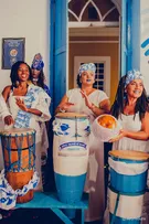 FILHAS DE GANDHY FORMAM MULHERES COM CURSOS DE PERCUSSÃO E CLARINS EM NOVO CICLO DO PROJETO ARTE DAS YABÁS