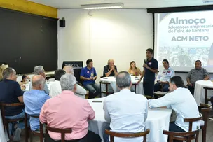 ACM NETO CRITICA CONDIÇÕES DA BR-324 E COBRA ATUAÇÃO DE JERÔNIMO RODRIGUES
