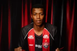 VITÓRIA REFORÇA DEFESA E ANUNCIA ZAGUEIRO QUE SE DESTACOU NA SÉRIE D