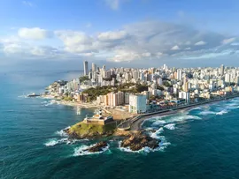 SALVADOR ESTÁ ENTRE OS DESTINOS MAIS BUSCADOS PARA A BAIXA TEMPORADA, REVELA KAYAK