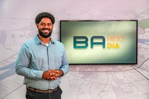 REDE BAHIA ANUNCIA NOVO APRESENTADOR DO BAHIA MEIO DIA DAS TVS OESTE E SÃO FRANCISCO