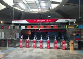 BAHIA X REMO: METRÔ BAHIA TEM OPERAÇÃO ESPECIAL PARA PARTIDA NA ARENA FONTE NOVA