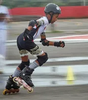 PARQUE SHOPPING BAHIA RECEBE CAMPEONATO BAIANO DE PATINAÇÃO DE VELOCIDADE NOS DIAS 19 E 20 DE SETEMBRO