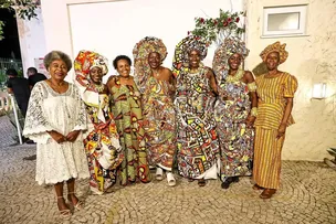 SEMANA DA MÃE PRETA COMEÇA HOJE (15) COM HOMENAGEM A MULHERES QUE CONSTRUÍRAM A HISTÓRIA DO ILÊ AIYÊ