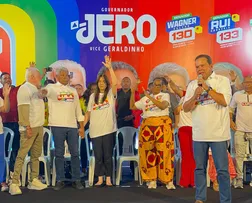 GERALDINHO DESTACA PROPOSTAS PARA A COMUNIDADE EVANGÉLICA DURANTE PLENÁRIA