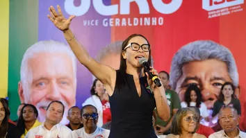 DEPUTADA DESTACA COMPROMISSOS DE JERÔNIMO COM EVANGÉLICOS