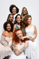 TERESA CRISTINA E SAMBAIANA SE APRESENTAM NESTE SÁBADO NO PELOURINHO