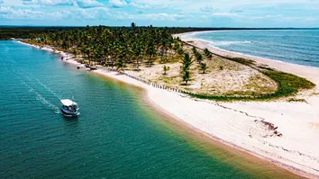 BOIPEBA: O PARAÍSO BAIANO QUE RESISTIU AO TURISMO DE MASSA E VIROU NOTÍCIA INTERNACIONAL