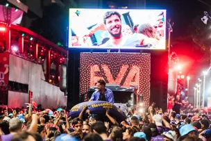 BLOCO EVA ABRE VENDAS PARA O CARNAVAL 2027