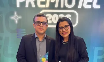 UNIVERSIDADE RECEBE O PRÊMIO IEL 2026 BAHIA, NA CATEGORIA ESTÁGIO