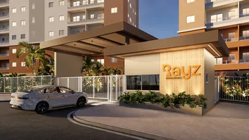 CONSTRUTURA IMOBILIÁRIA REALIZA EVENTO DE LANÇAMENTO DO RAYZ PATAMARES