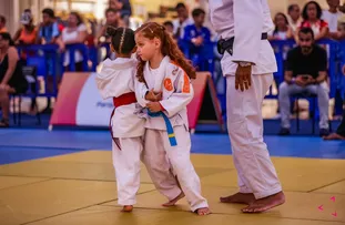 CUP KIDS DE JUDÔ REÚNE MAIS DE 500 ATLETAS EM COMPETIÇÃO