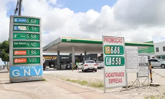 SALVADOR TEM 80% DOS POSTOS COM NOTA MÁXIMA DA ANP