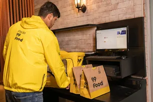 APPS JÁ RESPONDEM POR 58% DAS VENDAS DE DELIVERY