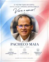ALADILCE LAMENTA MORTE DO JORNALISTA JOSÉ PACHECO
