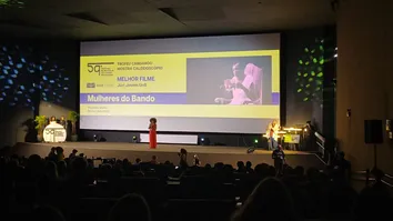 DOCUMENTÁRIO SOBRE AS ATRIZES DO BANDO DE TEATRO OLODUM É PREMIADO
