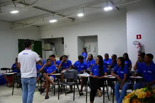 EMPRESAS INICIAM NOVA EDIÇÃO DO PROGRAMA DE QUALIFICAÇÃO PROFISSIONAL