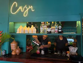 CAPACITAÇÃO ELEVA PADRÃO DA COQUETELARIA EM MORRO DE SÃO PAULO