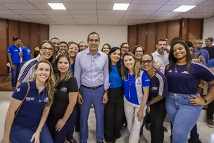 PREFEITURA ENTREGA NOVA SEDE DO CAPS II LIBERDADE E AMPLIA REDE DE ASSISTÊNCIA À SAÚDE