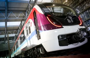 XANDE DE PILARES E REVELAÇÃO: METRÔ BAHIA É O TRANSPORTE OFICIAL DO SHOW E TERÁ OPERAÇÃO ESPECIAL COM HORÁRIO ESTENDIDO