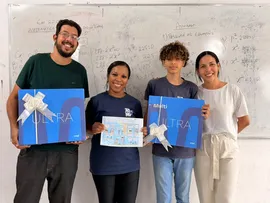 ESTUDANTES DE ALAGOINHAS, ENTRE RIOS E ITANAGRA VENCEM CONCURSO DE HISTÓRIAS EM QUADRINHOS DA BRACELL